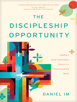 cover image of The Discipleship Opportunity
